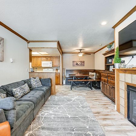 Brian Head Condo With Pool Access - Steps To Resort! 外观 照片