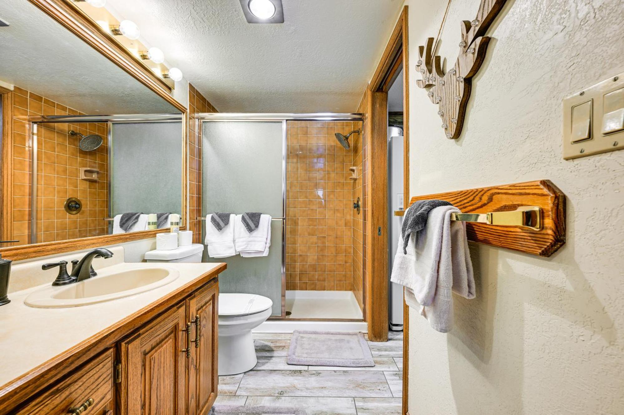 Brian Head Condo With Pool Access - Steps To Resort! 外观 照片
