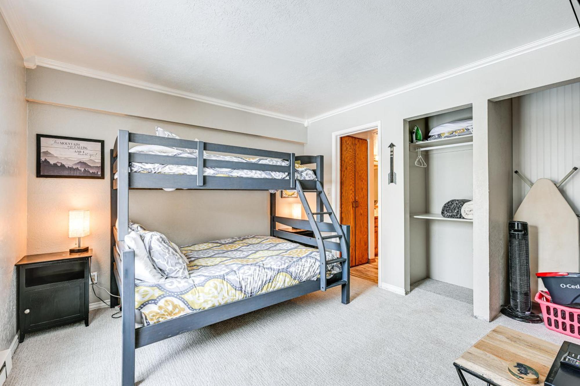 Brian Head Condo With Pool Access - Steps To Resort! 外观 照片
